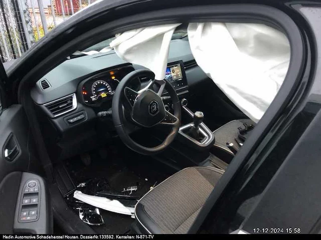 Renault clio 1.0 tce intens - 2022 | n-871-tv - afbeelding 13 van  15