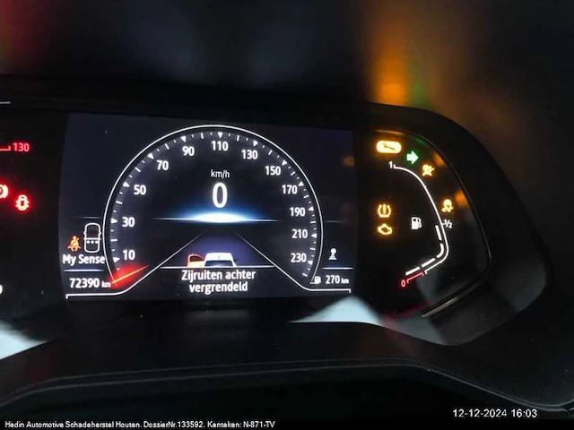 Renault clio 1.0 tce intens - 2022 | n-871-tv - afbeelding 14 van  15