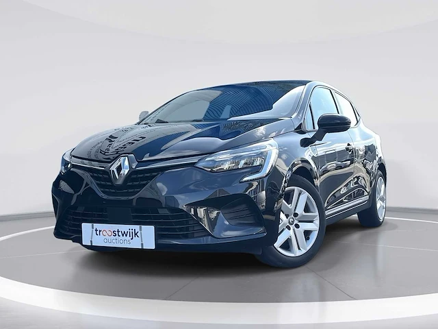 Renault clio 1.0 tce zen car 2021 | n-005-ng - afbeelding 1 van  25