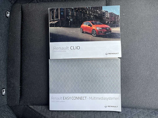 Renault clio 1.0 tce zen car 2021 | n-005-ng - afbeelding 18 van  25