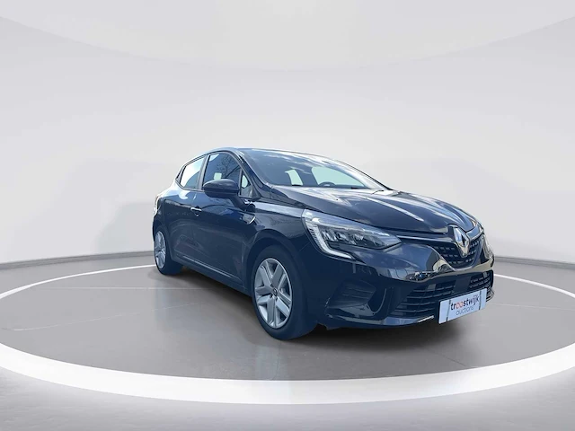 Renault clio 1.0 tce zen car 2021 | n-005-ng - afbeelding 12 van  25