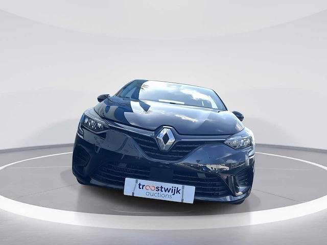 Renault clio 1.0 tce zen car 2021 | n-005-ng - afbeelding 19 van  25