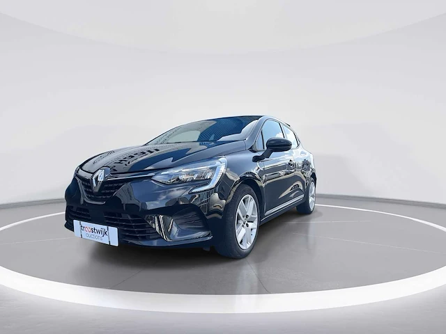 Renault clio 1.0 tce zen car 2021 | n-005-ng - afbeelding 20 van  25