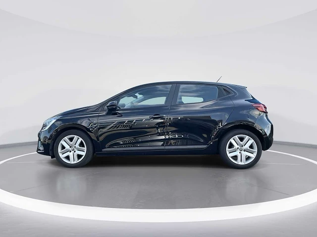 Renault clio 1.0 tce zen car 2021 | n-005-ng - afbeelding 21 van  25