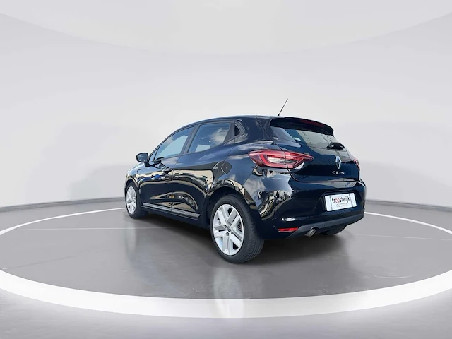 Renault clio 1.0 tce zen car 2021 | n-005-ng - afbeelding 22 van  25