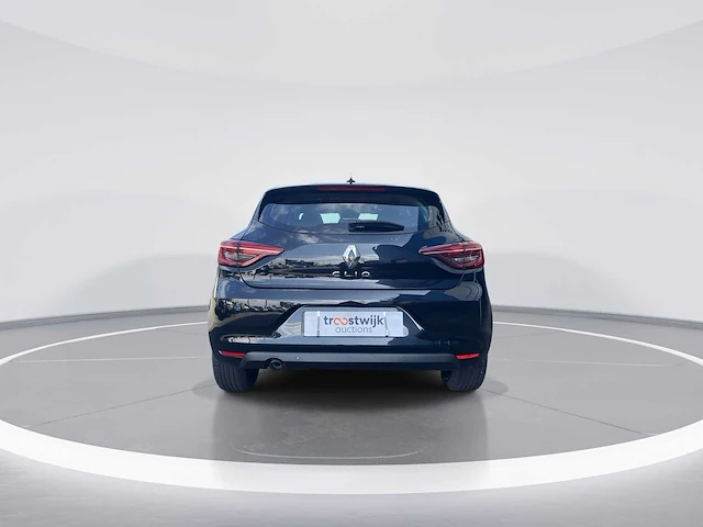 Renault clio 1.0 tce zen car 2021 | n-005-ng - afbeelding 23 van  25