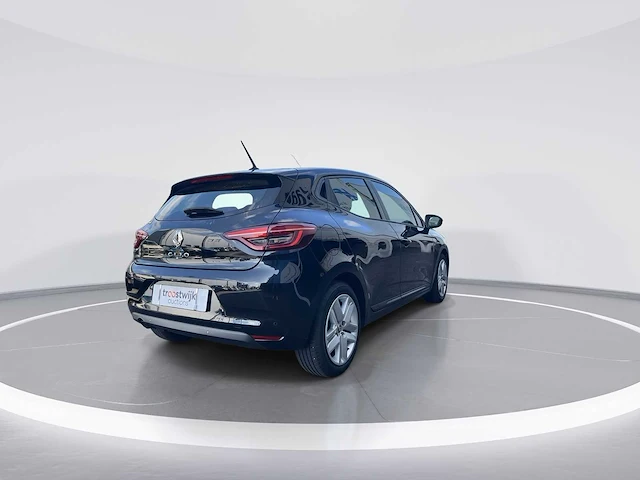 Renault clio 1.0 tce zen car 2021 | n-005-ng - afbeelding 24 van  25