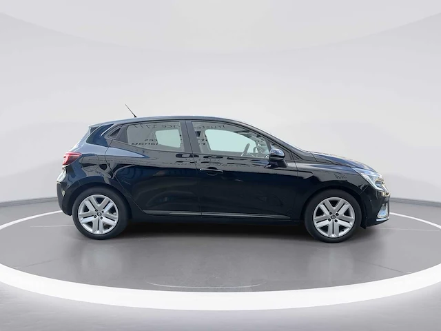 Renault clio 1.0 tce zen car 2021 | n-005-ng - afbeelding 25 van  25