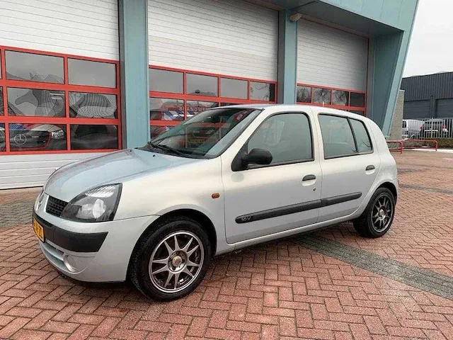 Renault clio 1.2 16v authentique, 46-jh-zl - afbeelding 8 van  15