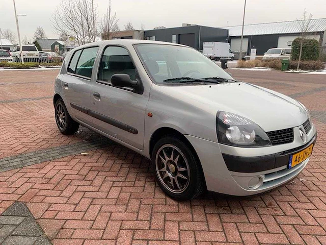 Renault clio 1.2 16v authentique, 46-jh-zl - afbeelding 12 van  15