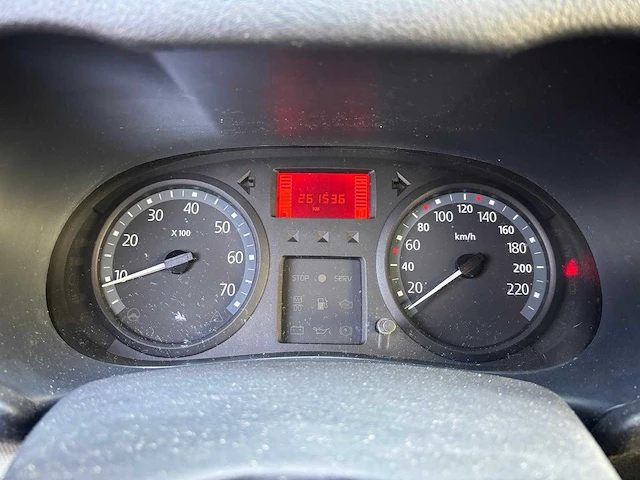 Renault clio 1.2 16v authentique basis, 12-nt-sl - afbeelding 3 van  11