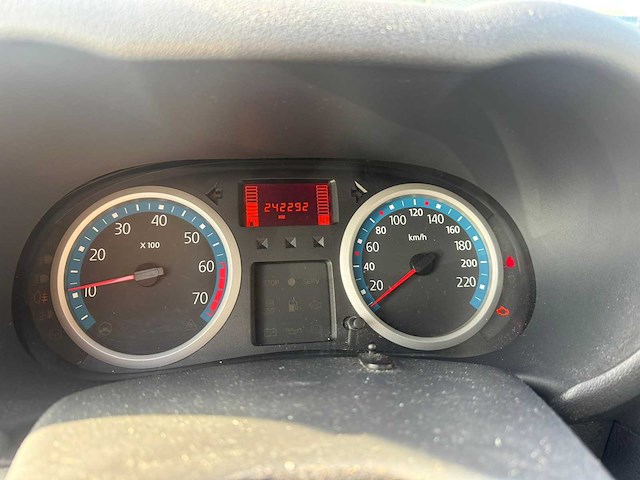 Renault clio 1.2-16v campus 2007 | 79-xk-fh - afbeelding 10 van  11