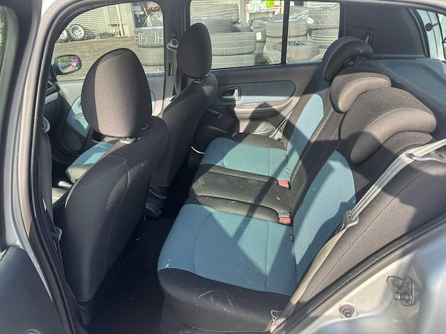 Renault clio 1.2-16v campus 2007 | 79-xk-fh - afbeelding 8 van  11