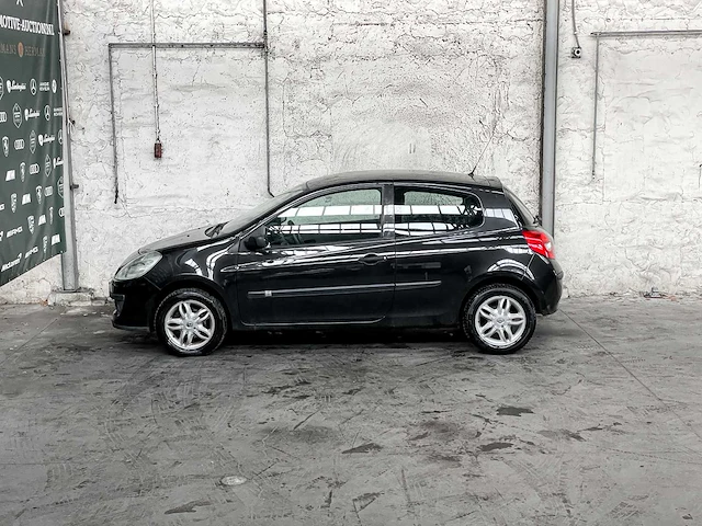 Renault clio 1.2-16v expression 75pk 2006, 27-td-vh - afbeelding 16 van  28