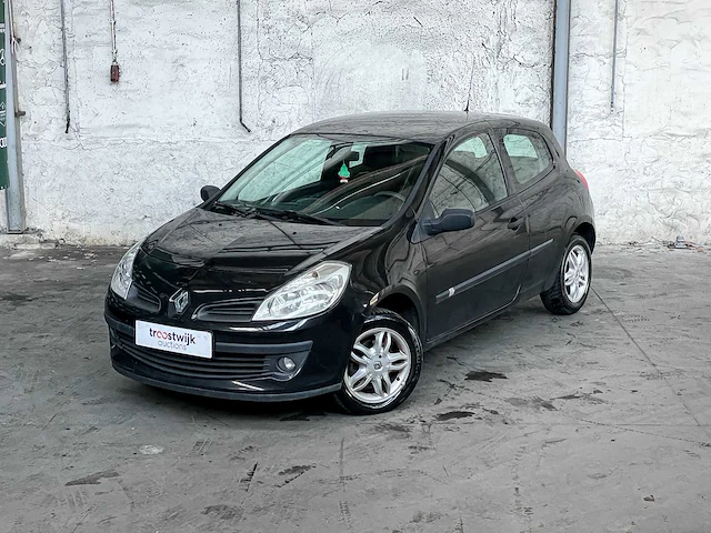 Renault clio 1.2-16v expression 75pk 2006, 27-td-vh - afbeelding 2 van  28
