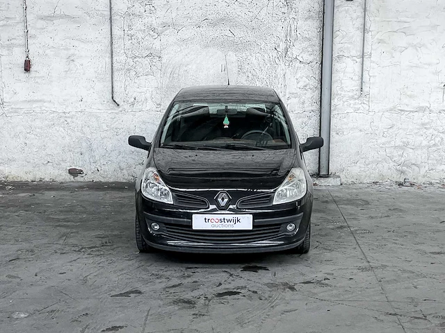 Renault clio 1.2-16v expression 75pk 2006, 27-td-vh - afbeelding 4 van  28