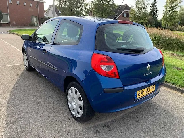 Renault clio 1.2 16v special line, 64-gkp-9 - afbeelding 16 van  21