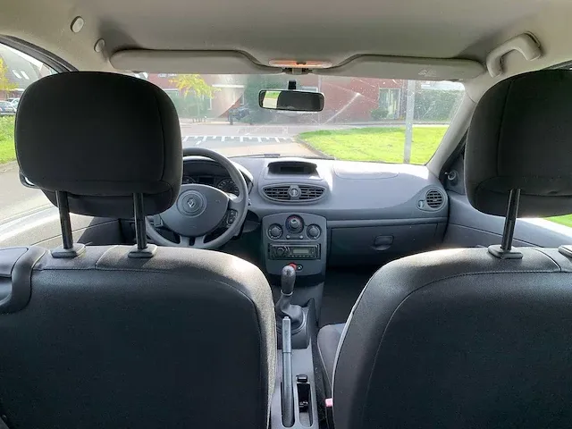 Renault clio 1.2 16v special line, 64-gkp-9 - afbeelding 4 van  21
