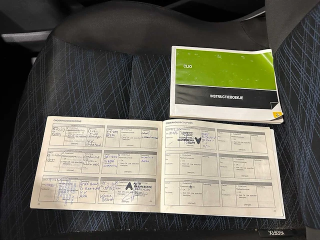 Renault clio 1.2-16v special line 98-gpr-4 - afbeelding 6 van  18