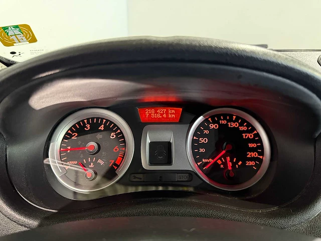 Renault clio 1.2 authentique, 56-tsf-7 - afbeelding 13 van  13
