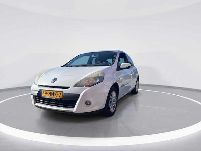 Renault clio 1.2 collection 2010 | 49-nnk-7 - afbeelding 17 van  21