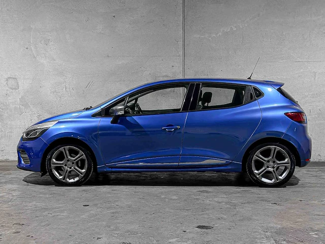 Renault clio 1.2 gt (automaat) 120pk 2015, rz-409-b - afbeelding 9 van  45