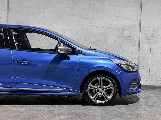 Renault clio 1.2 gt (automaat) 120pk 2015, rz-409-b - afbeelding 2 van  45