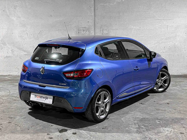 Renault clio 1.2 gt (automaat) 120pk 2015, rz-409-b - afbeelding 4 van  45