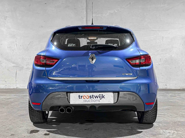 Renault clio 1.2 gt (automaat) 120pk 2015, rz-409-b - afbeelding 5 van  45