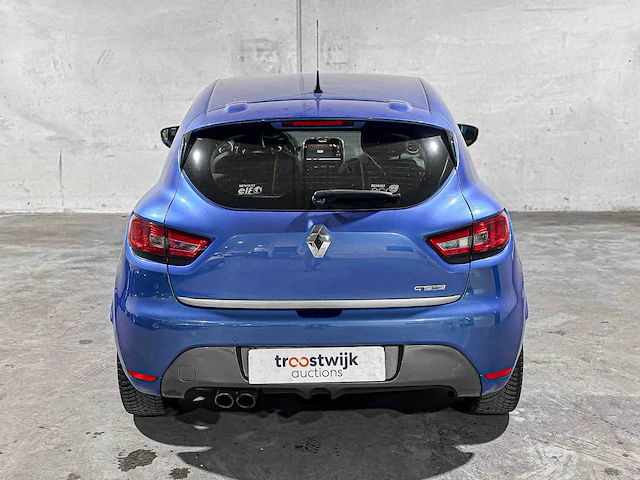 Renault clio 1.2 gt (automaat) 120pk 2015, rz-409-b - afbeelding 6 van  45