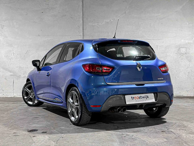 Renault clio 1.2 gt (automaat) 120pk 2015, rz-409-b - afbeelding 7 van  45