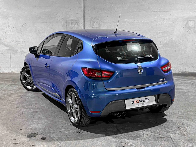 Renault clio 1.2 gt (automaat) 120pk 2015, rz-409-b - afbeelding 8 van  45