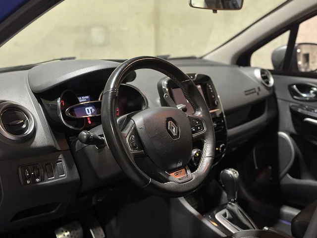 Renault clio 1.2 gt (automaat) 120pk 2015, rz-409-b - afbeelding 10 van  45