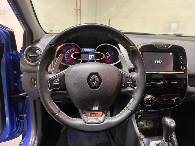 Renault clio 1.2 gt (automaat) 120pk 2015, rz-409-b - afbeelding 11 van  45