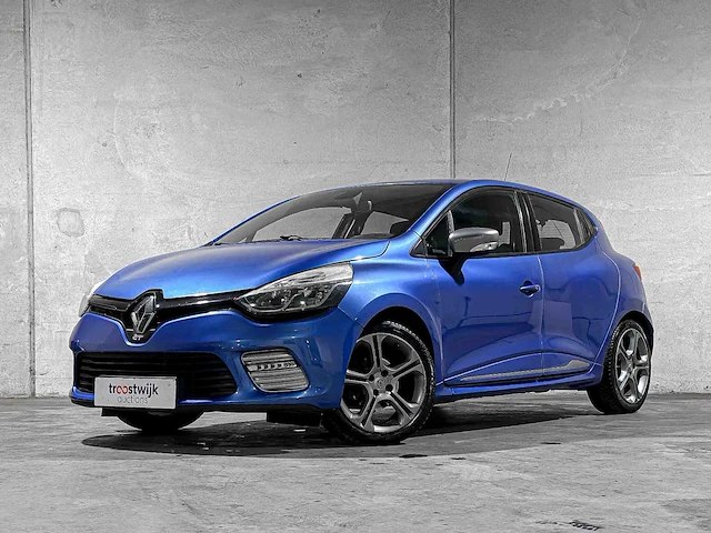 Renault clio 1.2 gt (automaat) 120pk 2015, rz-409-b - afbeelding 1 van  45