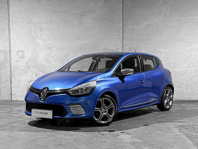 Renault clio 1.2 gt (automaat) 120pk 2015, rz-409-b - afbeelding 12 van  45