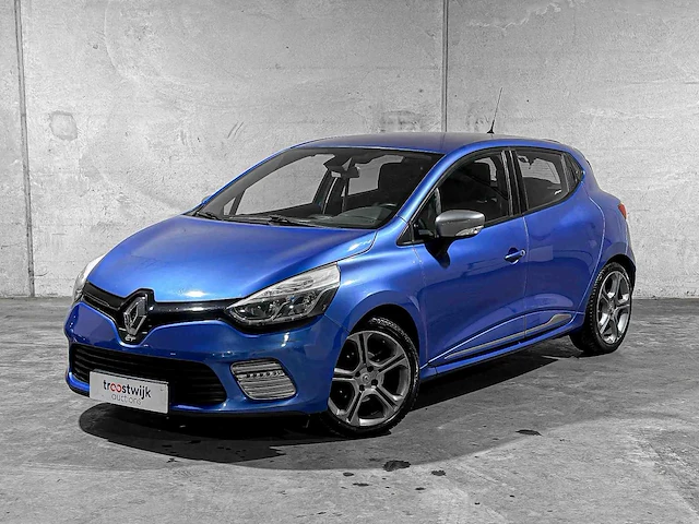 Renault clio 1.2 gt (automaat) 120pk 2015, rz-409-b - afbeelding 23 van  45