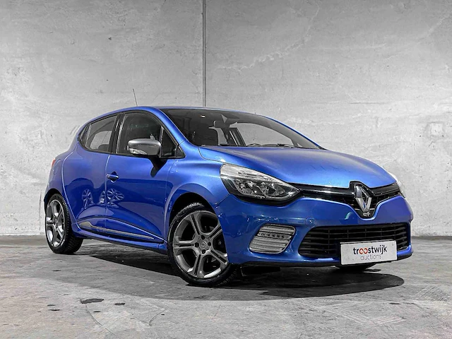 Renault clio 1.2 gt (automaat) 120pk 2015, rz-409-b - afbeelding 42 van  45