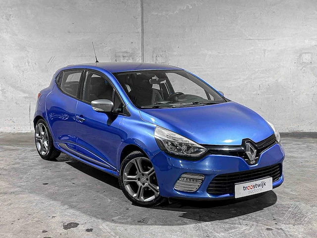 Renault clio 1.2 gt (automaat) 120pk 2015, rz-409-b - afbeelding 43 van  45