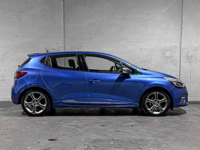 Renault clio 1.2 gt (automaat) 120pk 2015, rz-409-b - afbeelding 44 van  45