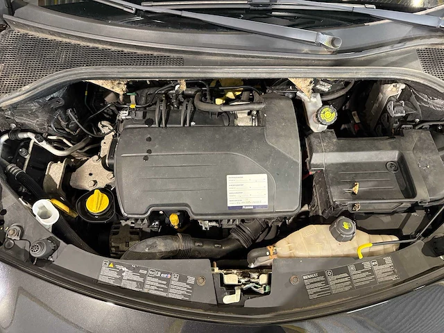 Renault clio 1.2 night & day, 98-szp-5 - afbeelding 3 van  12