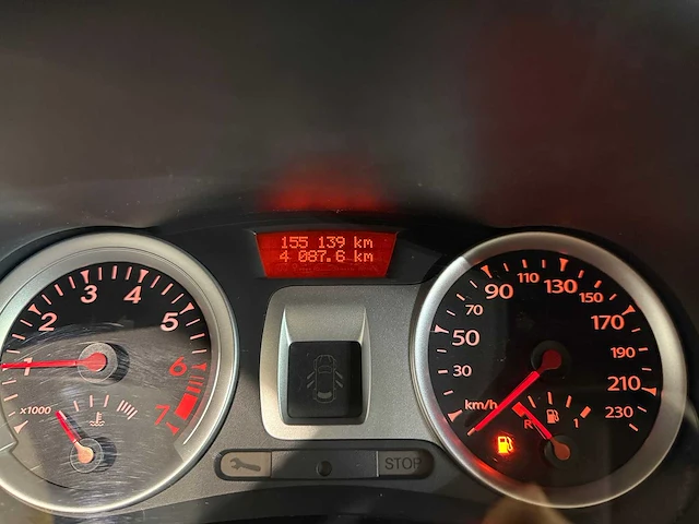 Renault clio 1.2 night & day, 98-szp-5 - afbeelding 11 van  12