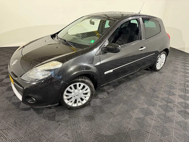 Renault clio 1.2 tce business sp, 4-xlk-83 - afbeelding 1 van  15