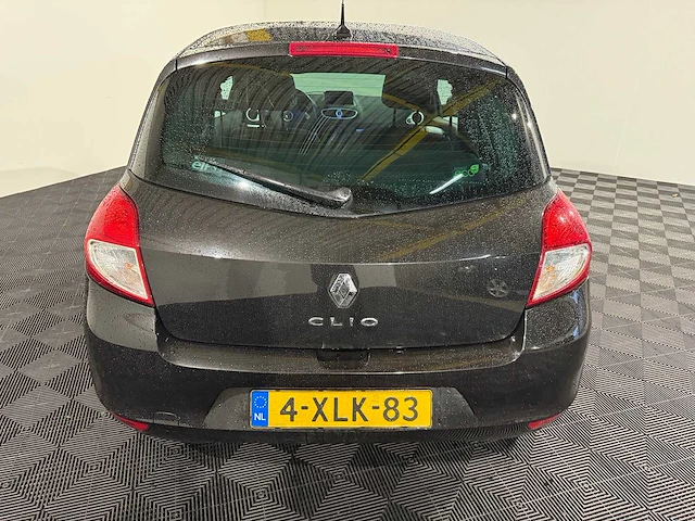 Renault clio 1.2 tce business sp, 4-xlk-83 - afbeelding 10 van  15