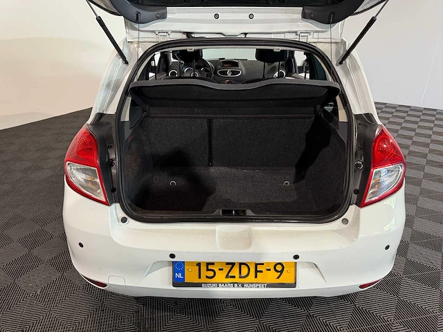 Renault clio 1.2 tce collection, 15-zdf-9 - afbeelding 8 van  13