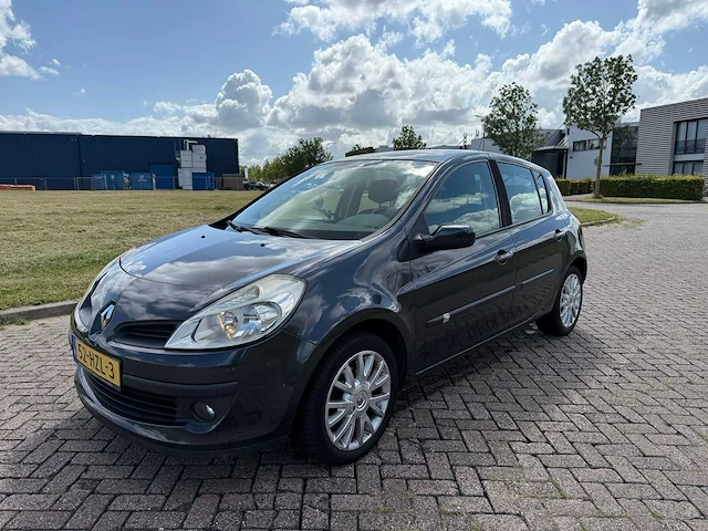 Renault clio 1.2 tce collection , 52-hzl-3 - afbeelding 1 van  21