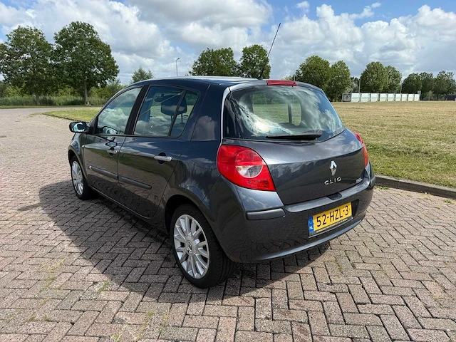 Renault clio 1.2 tce collection , 52-hzl-3 - afbeelding 16 van  21