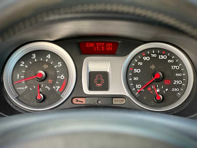 Renault clio 1.2 tce rip curl, 60-zr-sv - afbeelding 6 van  14