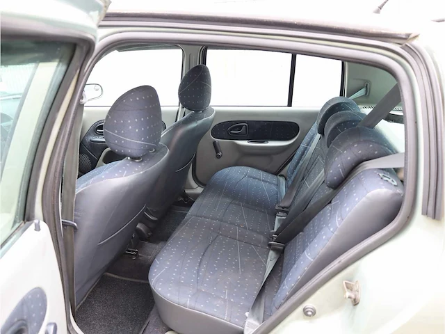 Renault clio 1.4-16v expression automaat 2009, 44-lj-fn - afbeelding 5 van  26