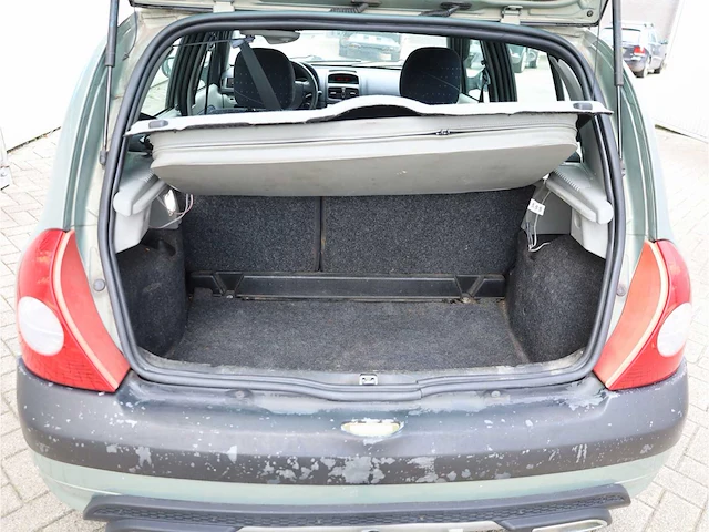Renault clio 1.4-16v expression automaat 2009, 44-lj-fn - afbeelding 6 van  26